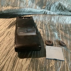AMT Model Car 1960’s Ford Falcon Sprint ? Maybe? Screw Bottom 4 Restoration