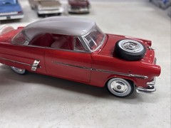 Lot Of 4 BUILT Model Cars NICE Lot#014