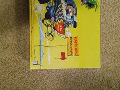 Hawk Weird-Ohs Car-Icky-Tures Drag Hag the Bonny, Blastin’ Babe New Sealed Model