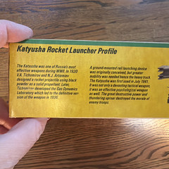 NEW IN BOX! 1:35 Testors Italeri 784: Russian Katyusha Rocket Launcher