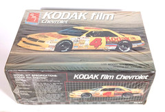 AMT/Ertl Nascar Model Kit Kodak Film #4 Chevrolet 1/25 Scale #6727 SEALED 1990