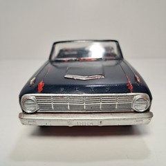 1963 Ford Falcon Futura Convertible Original Dealer Promo Model Car