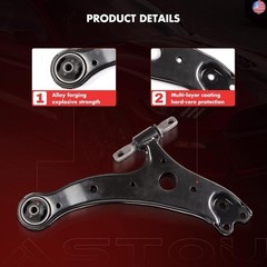 10PCS ASTOU Front Rear Suspension Kit fit for 2002-2003 For Toyota Camry