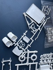 ✨SKILL 2 MODEL KIT 1934 FORD PICKUP TRUCK 3-IN-1 “TROPHY SERIES” 1/25 AMT NIOB