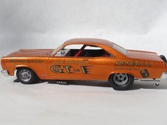 Mercury Comet GT- 1 F/C 1/25 Decal from Fremont Racing Specialties