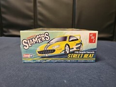 AMT 1/25 1998 Chrysler Concorde Slammers Street Heat Model Kit AMT1227 NEW SEAL
