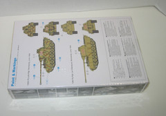 Dragon 1/72 20MM WWII German Tank Panther Ausf. A Late Production 7505