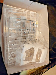 AMT 1950 Chevrolet 3100 Pickup Union 76 1/25 Model Kit A1076 Open Box