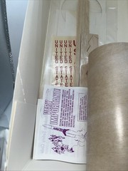 Estes Apollo Saturn V Flying Model Rocket – #1236 (K-36) – Untested, Appears New