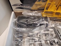 RENAULT RE 20 / RE 23 HELLER 1:12 KIT, F1 FORMULA 1 GRAND PRIX *SEALED BAGS*