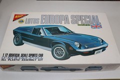 Lotus Europe Special Nichimo 1/12 Collectables 17+