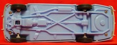 Hubley Rolls Royce 1/25 Built Kit. Free Shipping. READ THE DESCRIPTION.