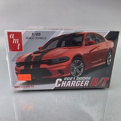 AMT 2021 Dodge Charger RT 1/25 Plastic Model Kit AMT1323 SEALED