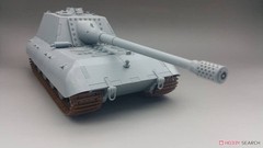 Amusing Hobby 35A017 1/35 German Jagdpanzer E100 Plastic Model Kit