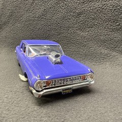 1964 Dodge 330 Custom Pro Built 1/25 Drag Car GRANNY’S SURPRISE Lots of Detail