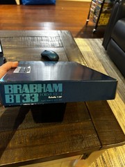 Brabham BT33 Formula 1 Union Model Échelle Heller