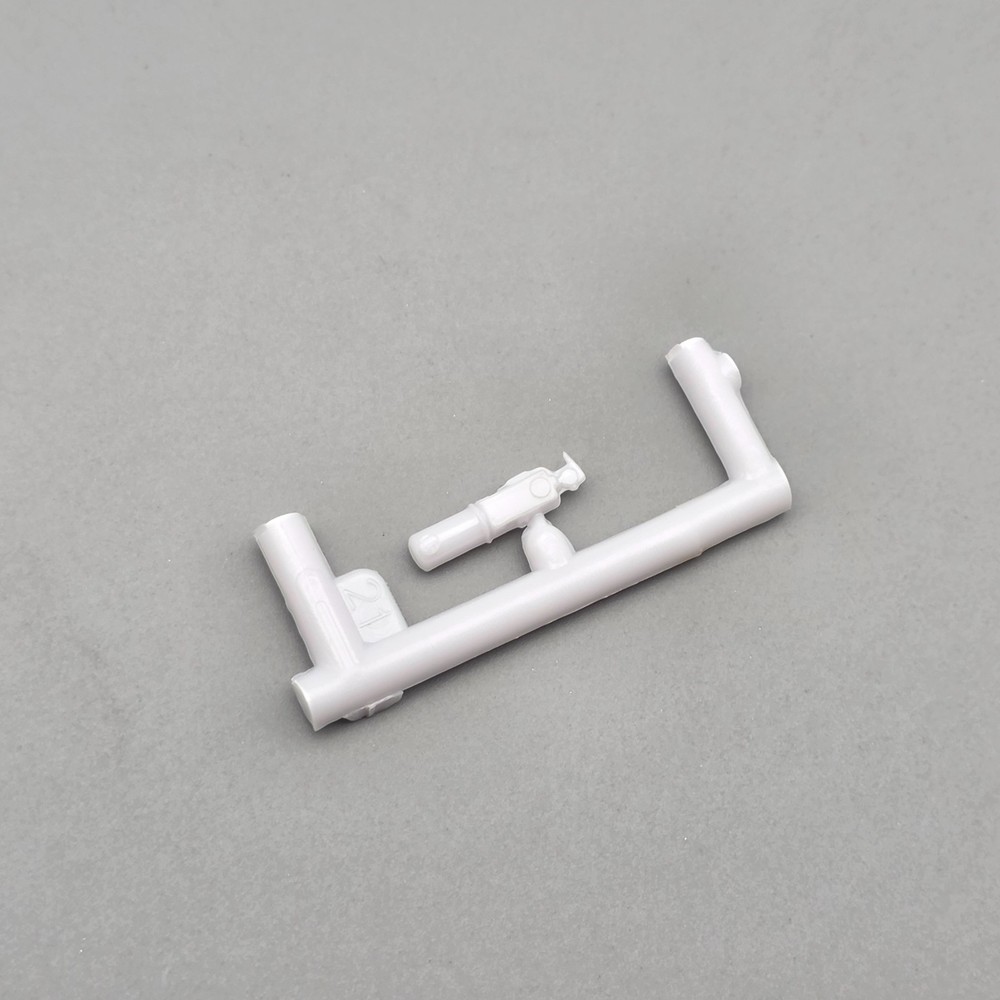 Revell 1/24 1966 66 Chevrolet Malibu SS Parts Kitbash Drag Fire Extinguisher