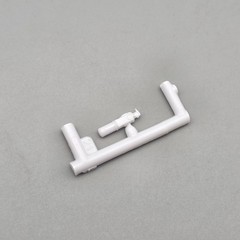 Revell 1/24 1966 66 Chevrolet Malibu SS Parts Kitbash Drag Fire Extinguisher