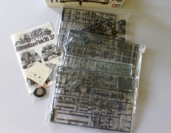 Tamiya German 88MM Gun Flak 36/37 Plastic Model Kit #35017 Unopened 1:35 Scale