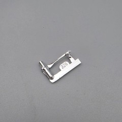 AMT 1/25 Ford Model T Chopped Parts Kitbash Chrome Piece #326