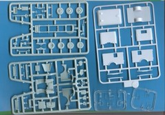 Military Wheels 7262 – 1/72 – Soviet Aerosan “Sever-2” (“North-2”) Model Kit