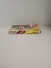 Ahm Armor 1:72 #552 German Sd. kfz.7/1 8 Ton Half Track Quad 20mm AA NIB 1974