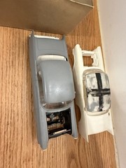 AMT 57 Chevrolet 3in1 2 Door Hardtop Car model kit