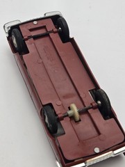 Jo-Han 1957 Plymouth Belvedere 2 DRHT Dealer Promo Model Car