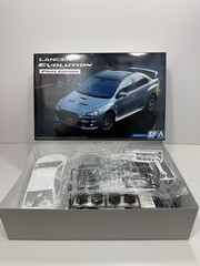 1:24 Aoshima Lancer Evolution Final Edition, Rare Box Art, Complete Sealed
