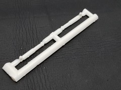 Diamond REO Truck Tractor FRONT SHOCK ABSORBERS #80 for 1:25 AMT Model SHOCKS