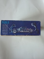 IMC Mark II Ford GT 1/25 Scale. Advanced Kit.
