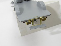 1:35 PE Detail Set for Dodge WC 54 Ambulance Zvezda