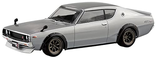 Aoshima Bunka Kyozaisha 1/32 The Snap Kit Series Nissan C110 Skyline GT-R Custom