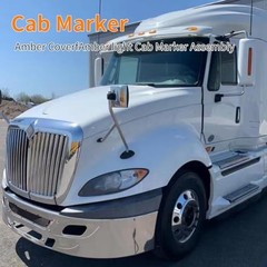 Marker Lights LED Top Roof Lamps Light Fit for International Prostar, Durastar,
