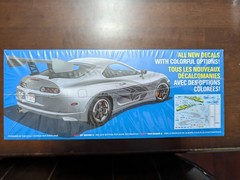 AMT 1995 Toyota Supra 1/25 Scale Model Kit