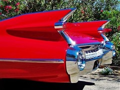 Cadillac Eldorado Classic12Custom Built1959Metal Model1:24RED1967 Race18Car