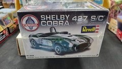 NIB 2004 SHELBY COBRA 427 S/C 1/24 MODEL KIT REVELL #85-2828 SEALED BRAND NEW