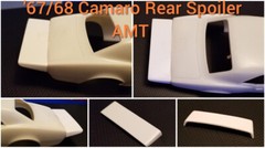 ANY 5 RESIN REAR/CHIN SPOILERS. One Price. YOU CHOOSE!!!