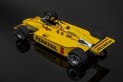 1984 Pennzoil Penske March 84C 1/25 scale Rick Mears Indy resin full kit Indycar