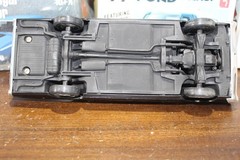 AMT 1965 Mercury Parklane Clean Build 1/25