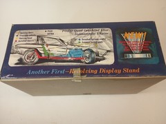 1964 AMT Car Craft Dream Rod New 1/25 With Stand Bill Cushenbery “Awesome”