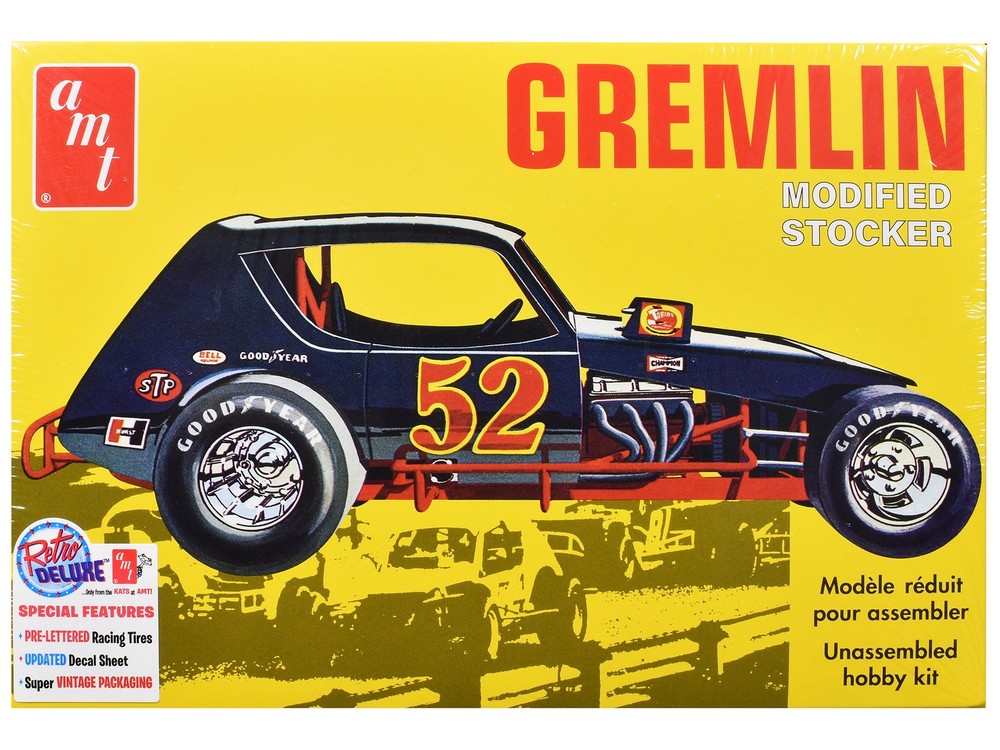 AMT AMT1448 1/25 Skill 2 Model Kit Gremlin Modified Stocker