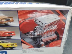 🚦😎🔥Revell 1/24 1979 Camaro Z-28 “Street Burner” 3 in Model 1 Kit #85-2165🔥😎