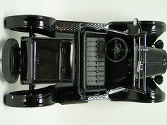 Ford Built Dream Car Sports Concept Metal Model Custom Race Racer Classic Promo