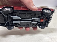 Lot Of 4 BUILT Model Cars NICE Lot#015