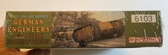 DRAGON 6103 German Engineers w/Goliath Demolition Vehicles Sealed 1/35