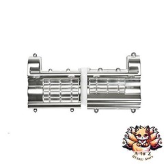 NEW Tamiya RC Big Truck Option Spare Parts No. 39 TROP.39 Trailer Head Matte