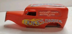 Mpc 1/32 Snap Dukes Of Hazzard Dukes Digger Parts