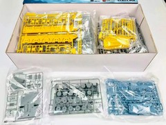 MENG MMS-001 1/100 TRANSPORT Cargo TRUCK CN114-03 from the wandering earth 2020