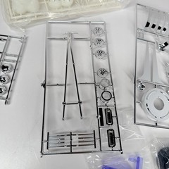 AMT 1:25 Royal Rail Retro Deluxe Edition Kit # AMT-630